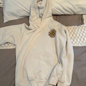 Men's Medium Santa Cruz Hoodie